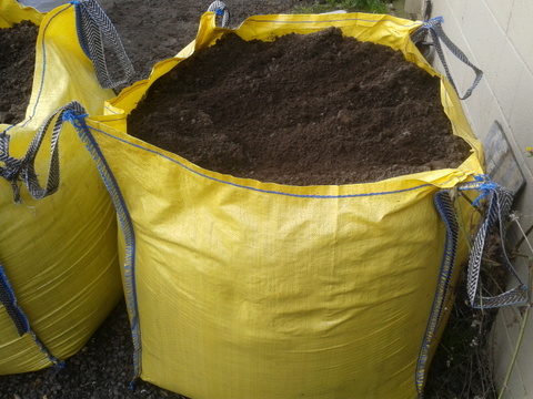 Bag Of Soil
