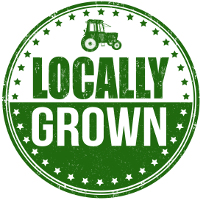 Locally Grown